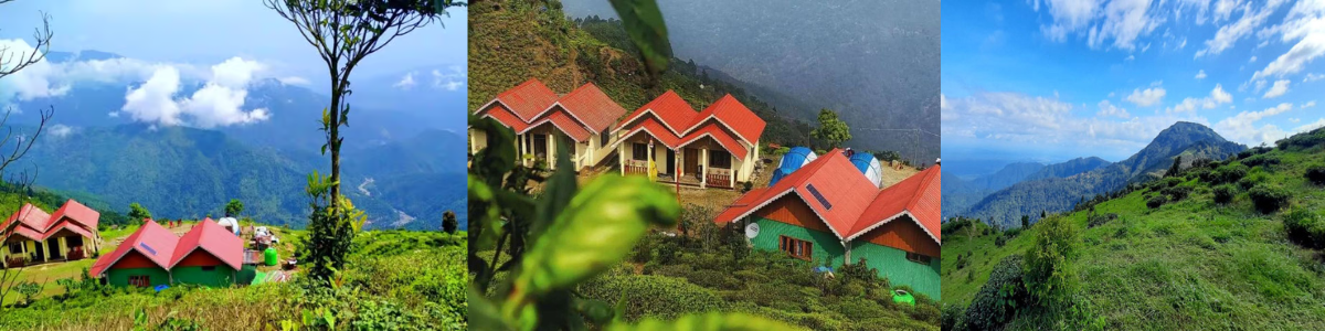 Offbeat destinations near siliguri