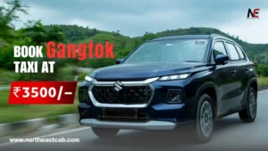 Book Gangtok taxi