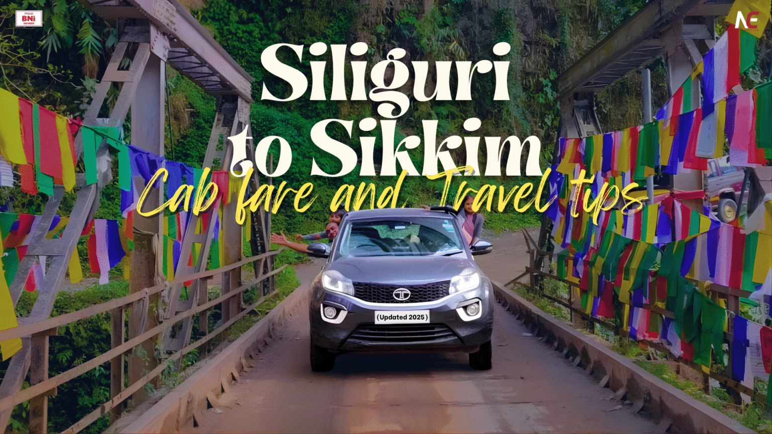 Siliguri to Sikkim cab service
