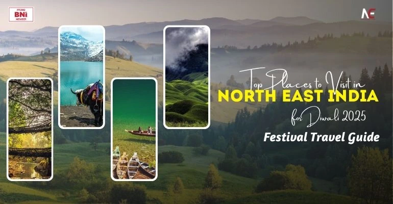 Top places to visit in Northeast India