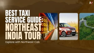 Taxi service in Northeast India