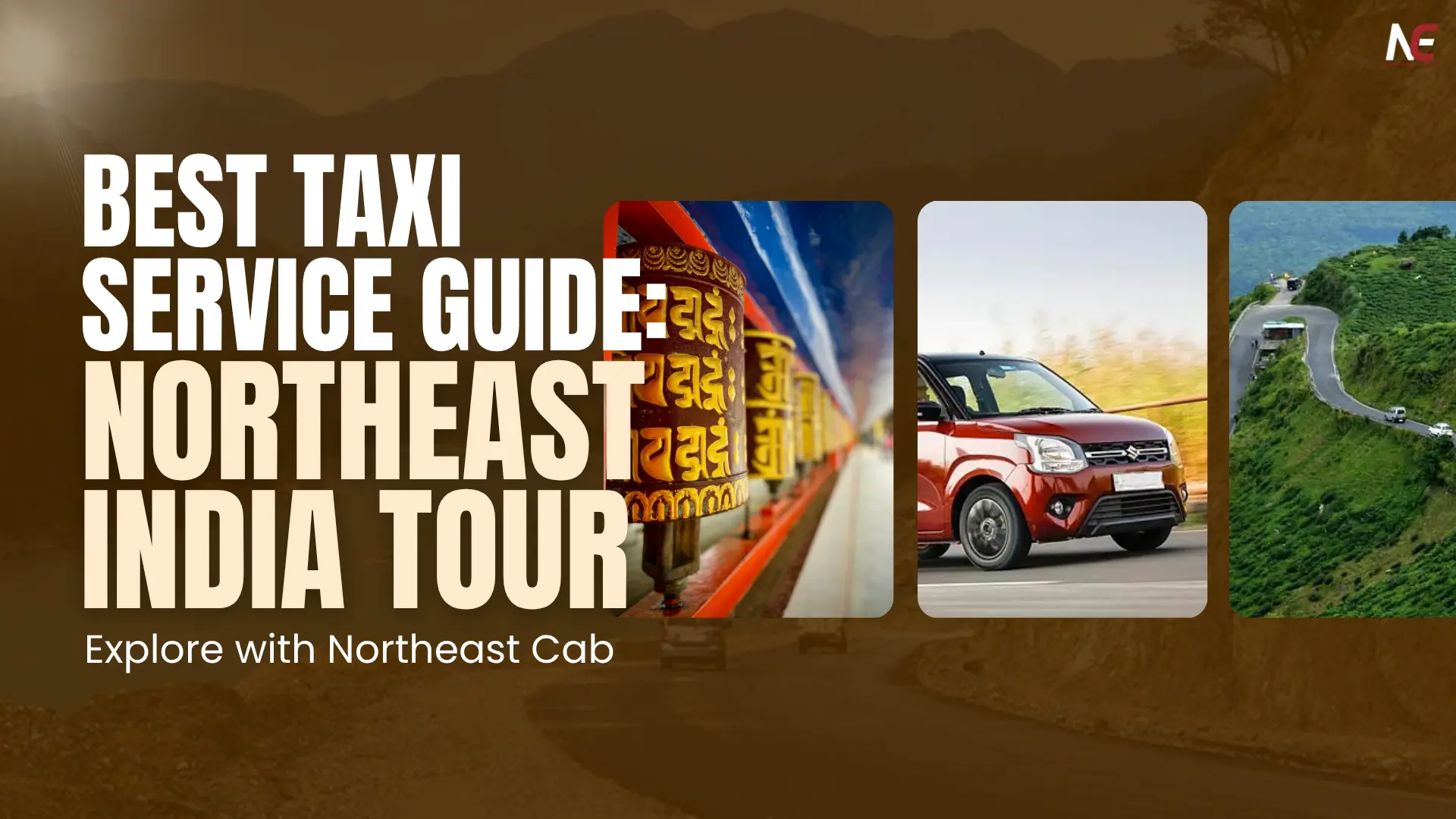 Taxi service in Northeast India