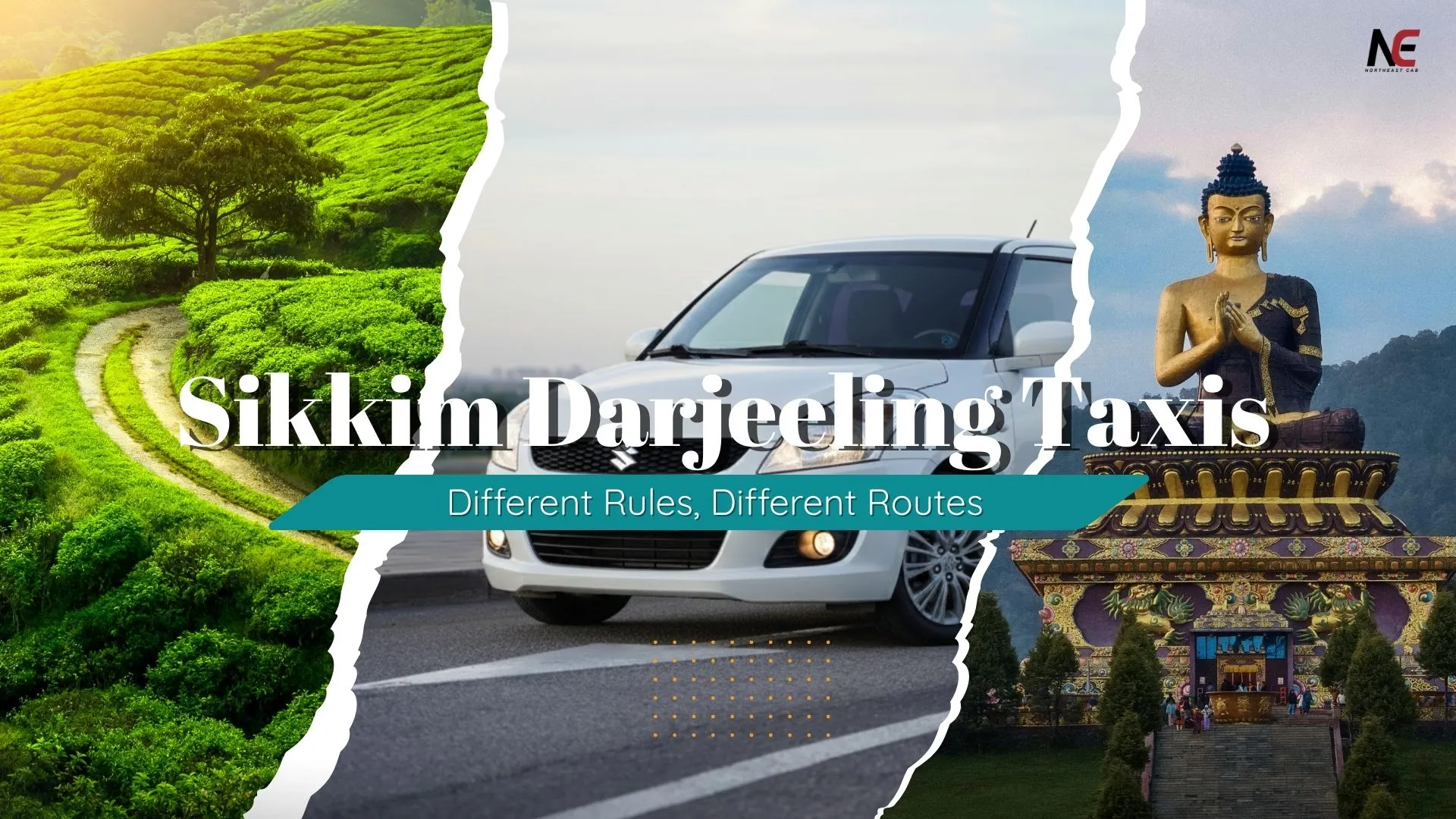 Sikkim and Darjeeling Taxi