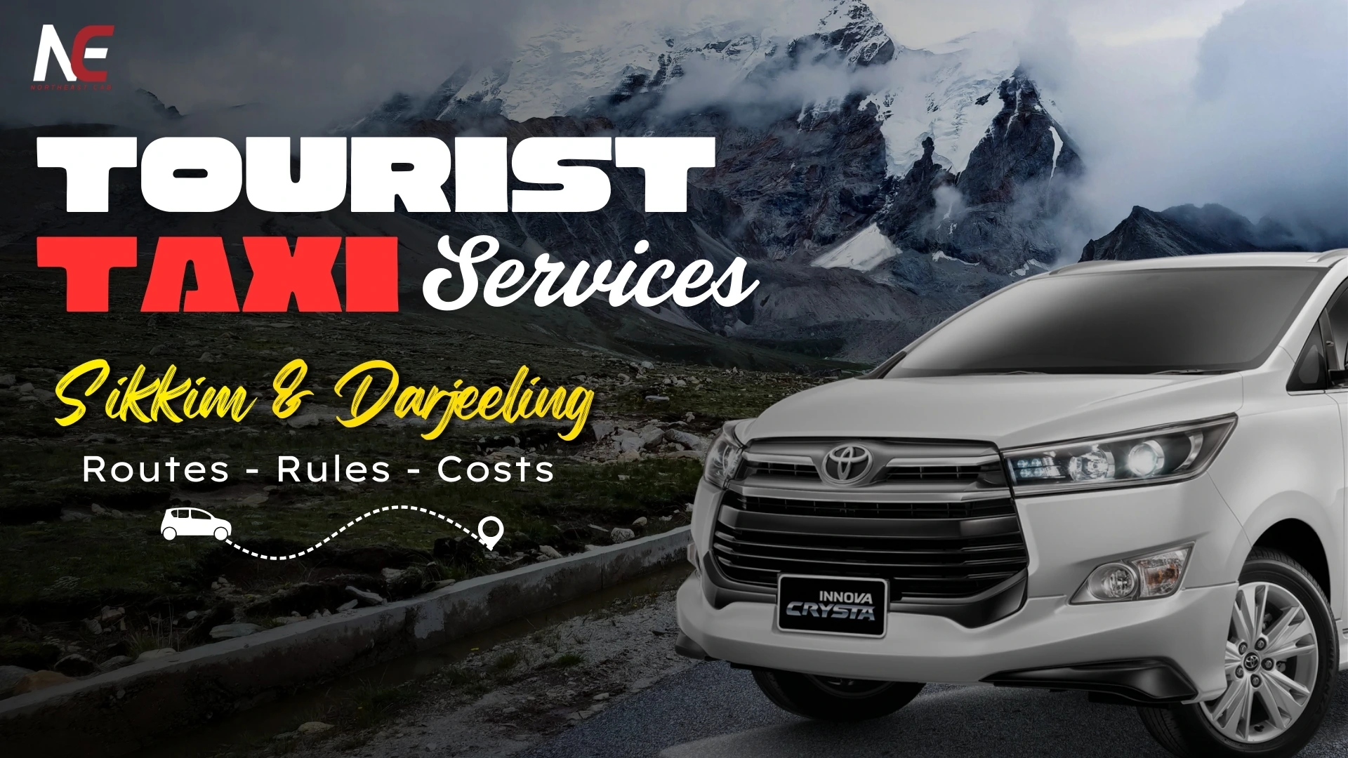 taxi services in Sikkim and Darjeeling