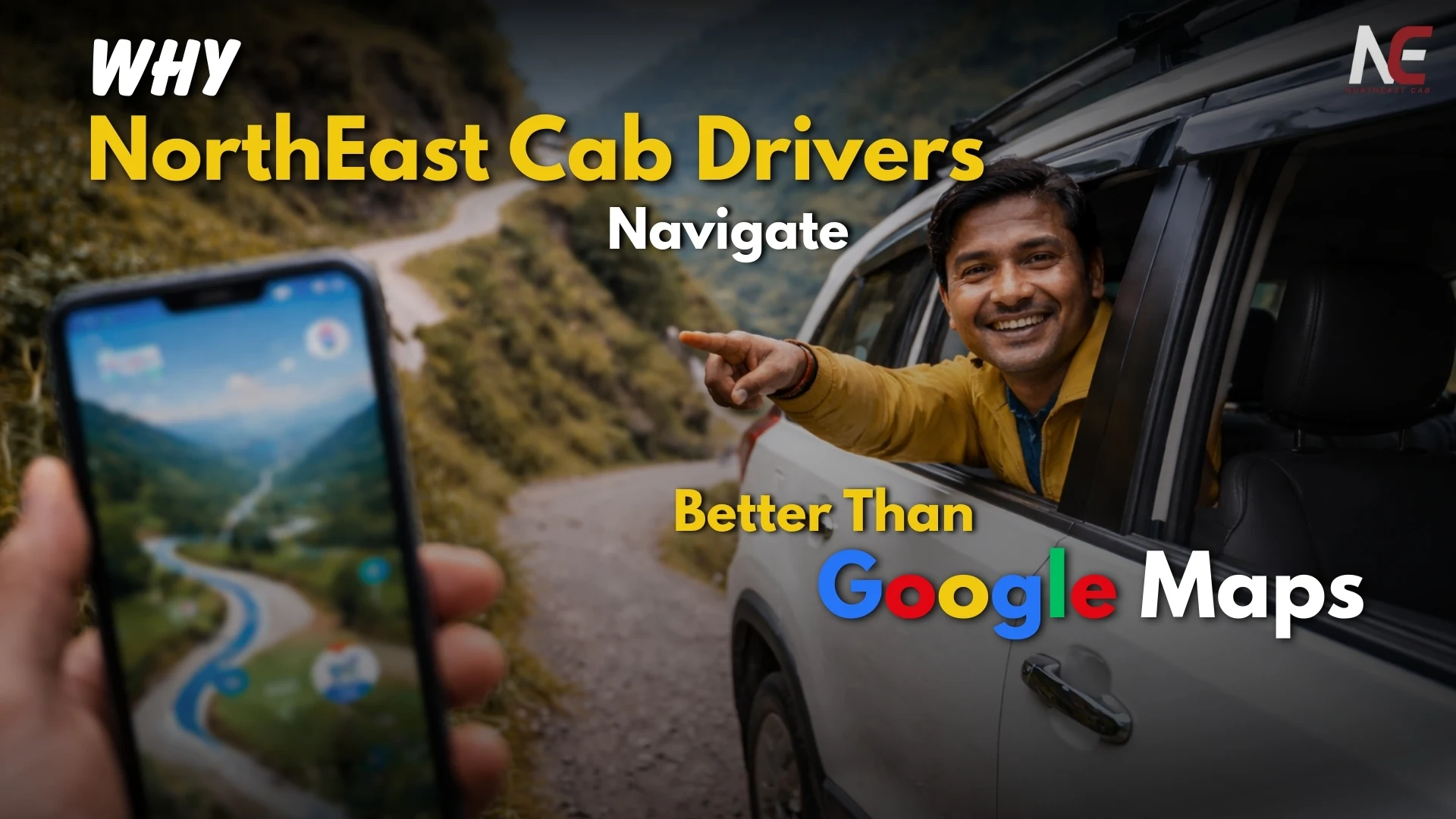 Northeast cab drivers