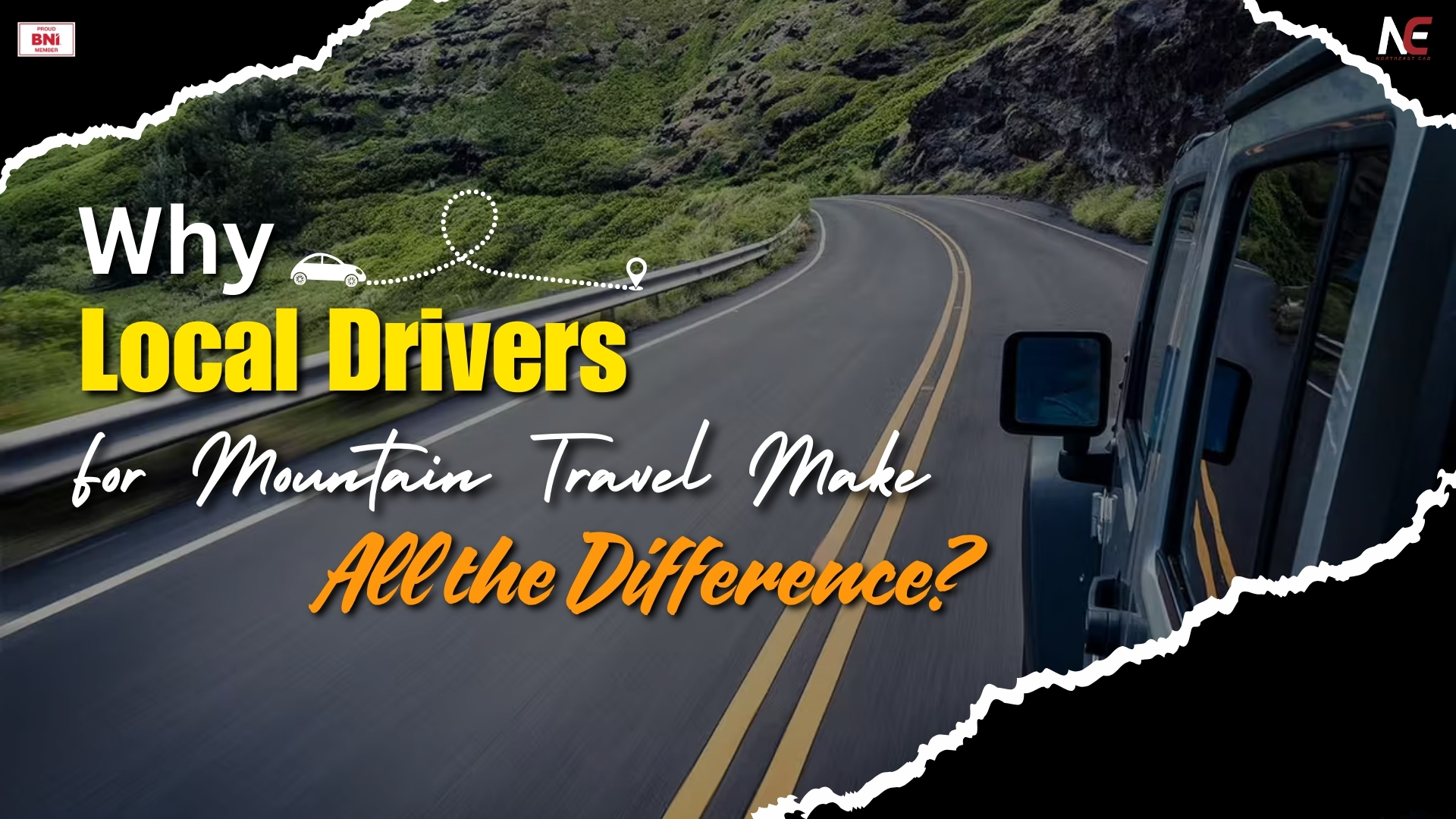 Local drivers for mountains