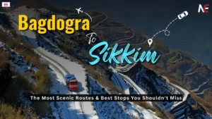 Bagdogra to Sikkim