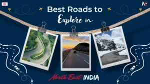 Best roads in Northeast India