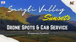 Sangti Valley Sunsets