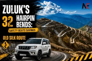 32 Hairpin Bends of Zuluk: Why Safety Beats Savings on the Old Silk Route