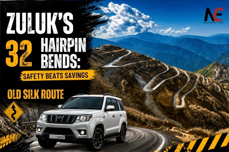 32 Hairpin Bends of Zuluk: Why Safety Beats Savings on the Old Silk Route
