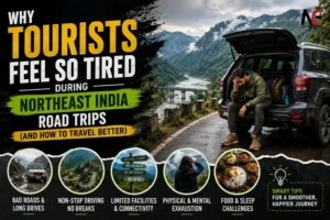 Northeast India road trips